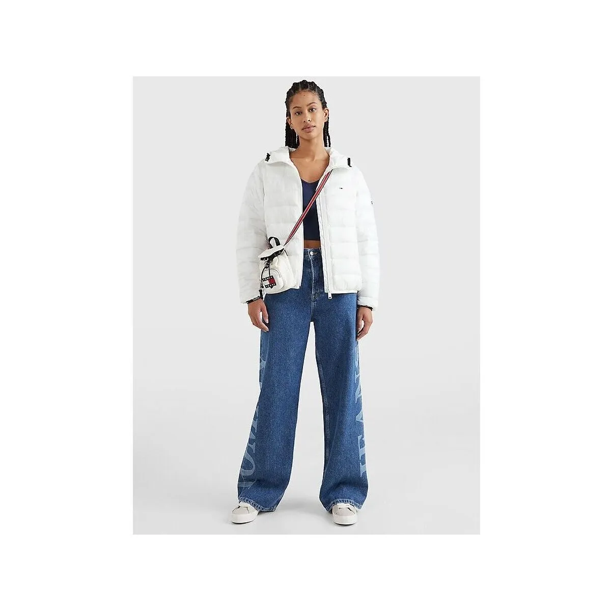 CHAQUETA  QUILTED  MUJER