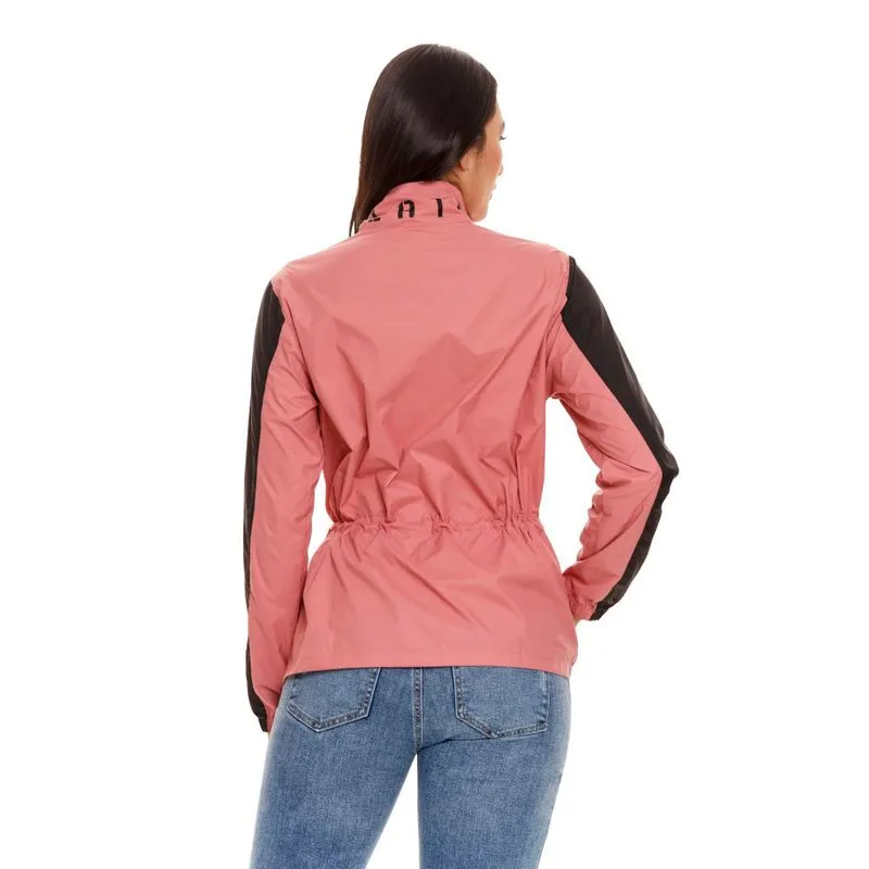 Chaqueta Rompe Vientos Para Mujer   Pilatos