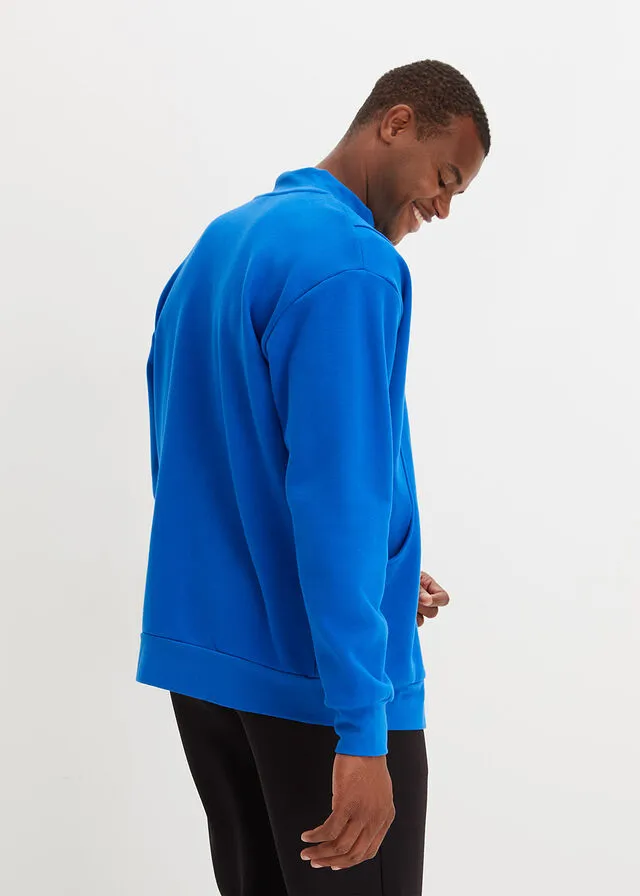 Chaqueta tipo sudadera Azur