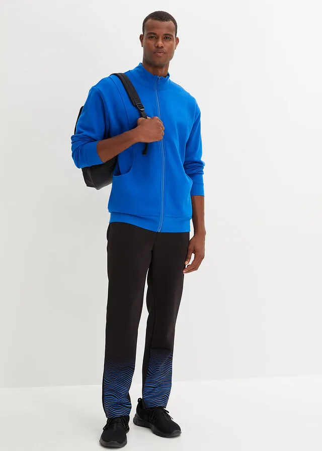 Chaqueta tipo sudadera Azur