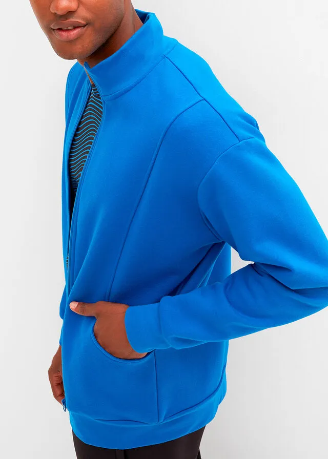 Chaqueta tipo sudadera Azur