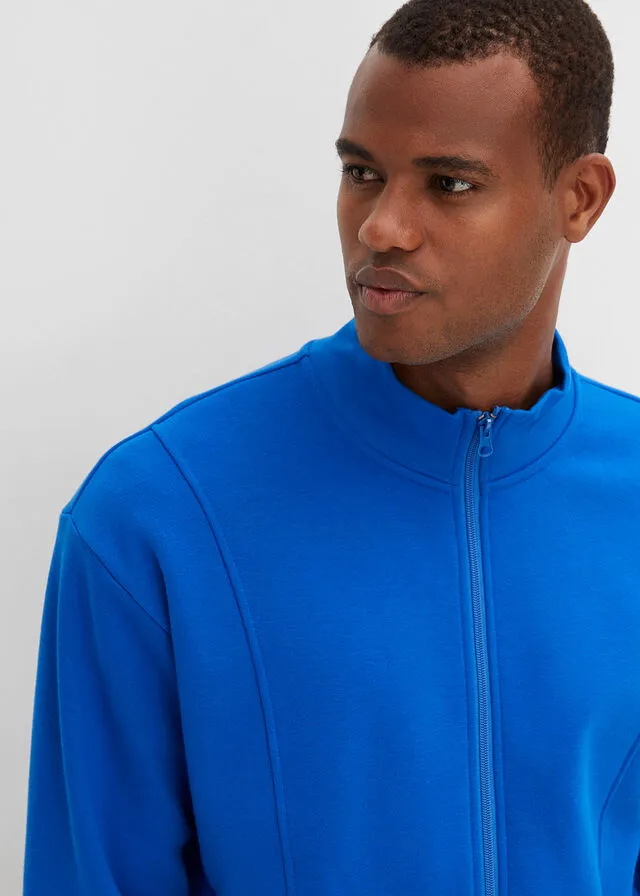 Chaqueta tipo sudadera Azur