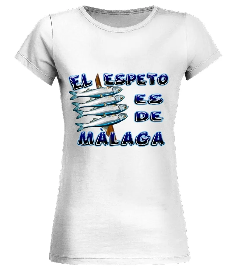 Chat Perché Camiseta cuello redondo Mujer