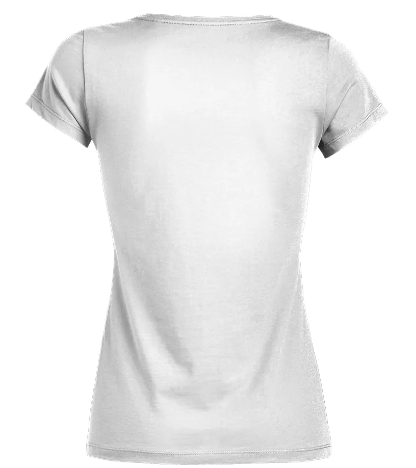 Chat Perché Camiseta cuello redondo Mujer