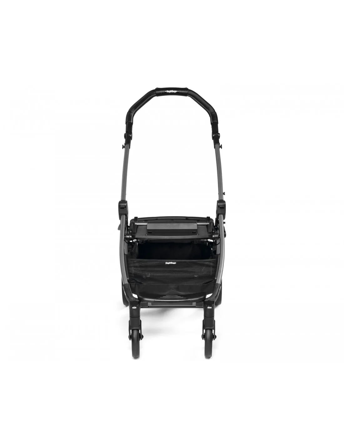 COCHE BEBé TRES PIEZAS PEGPEREGO BOOK 51 ELITE LUXE ÉCRU
