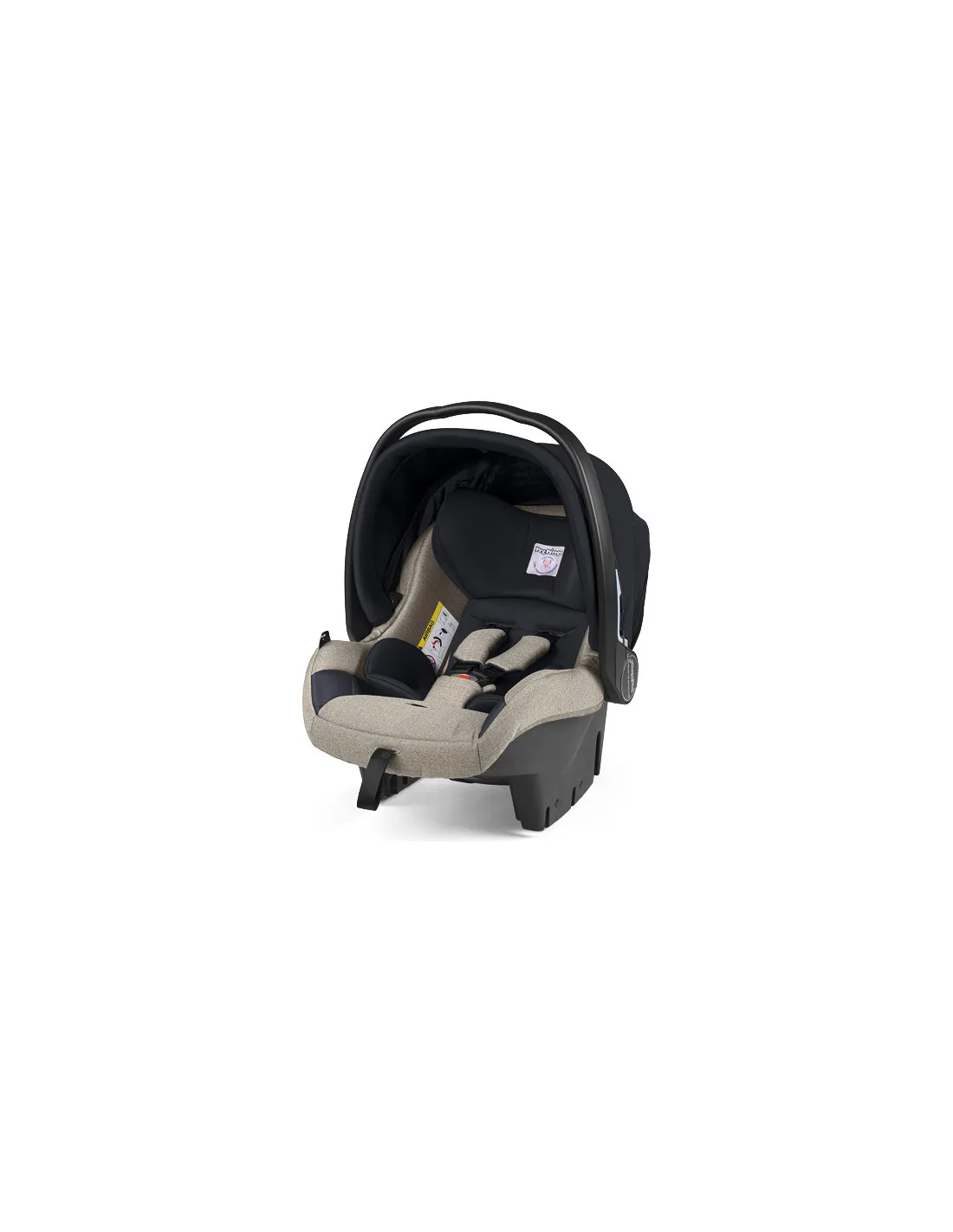 COCHE BEBé TRES PIEZAS PEGPEREGO BOOK 51 ELITE LUXE ÉCRU