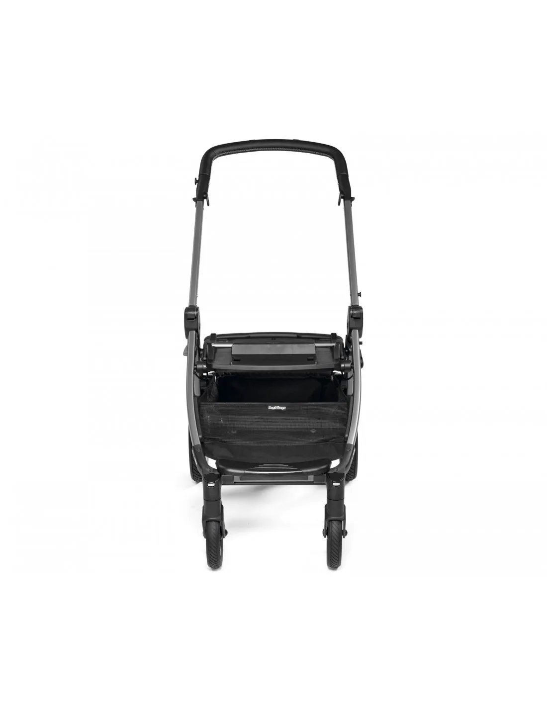 COCHE BEBé TRES PIEZAS PEGPEREGO BOOK 51S LUXE PURE