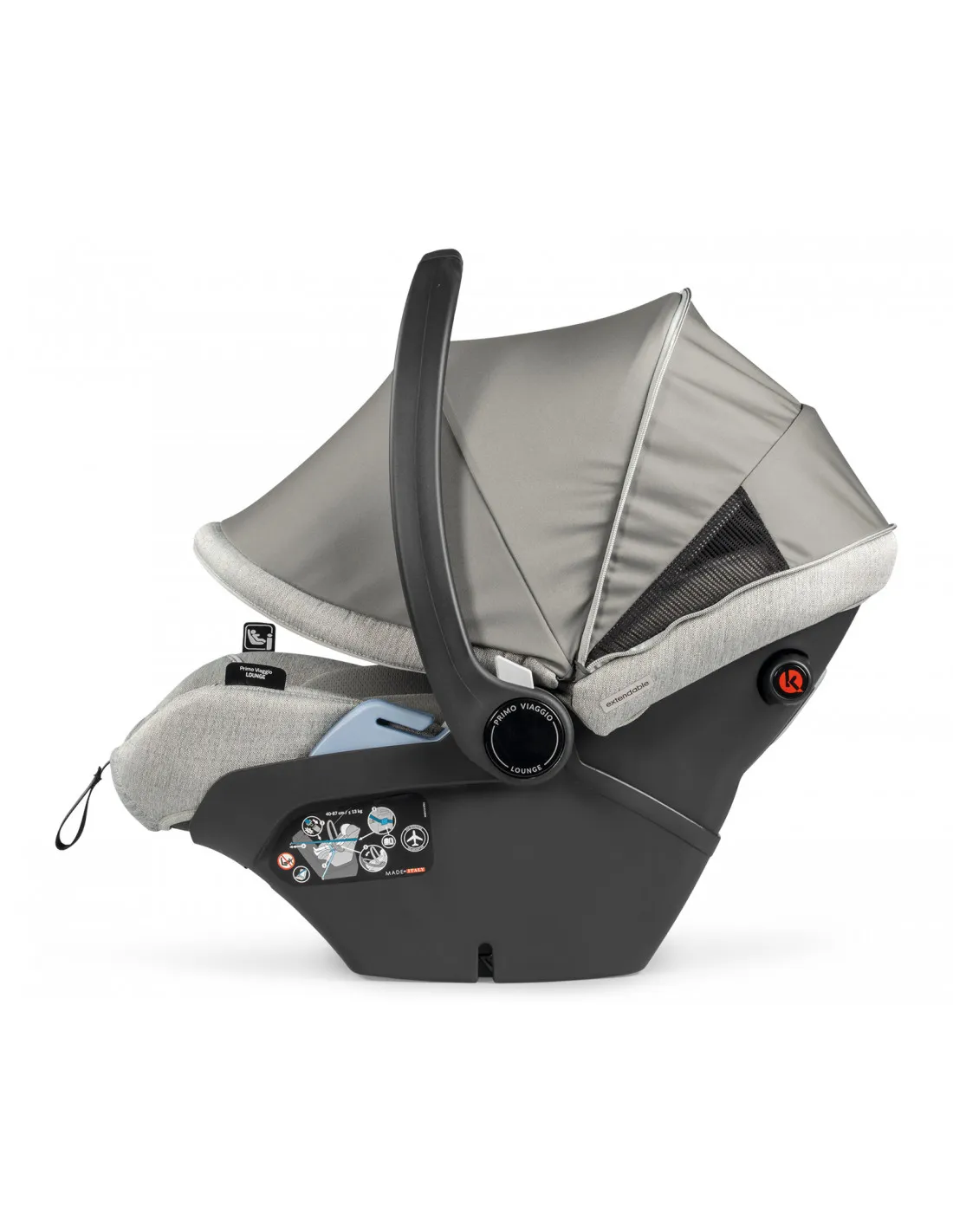 COCHE BEBé TRES PIEZAS PEGPEREGO BOOK 51S LUXE PURE