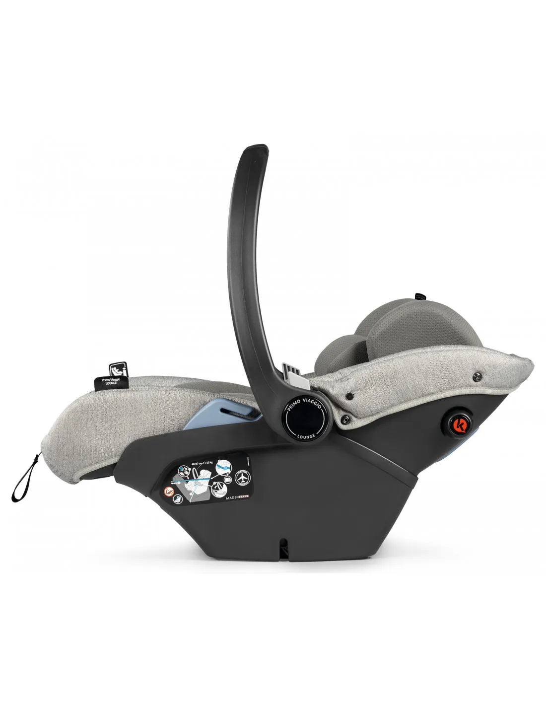 COCHE BEBé TRES PIEZAS PEGPEREGO BOOK 51S LUXE PURE