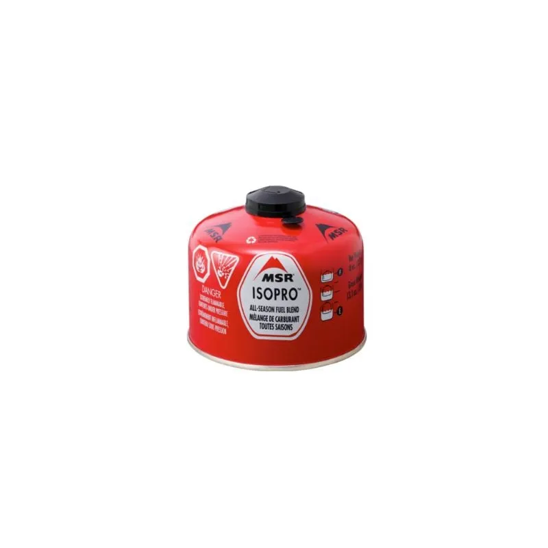 Combustible MSR Bidón Isopro de 227 g