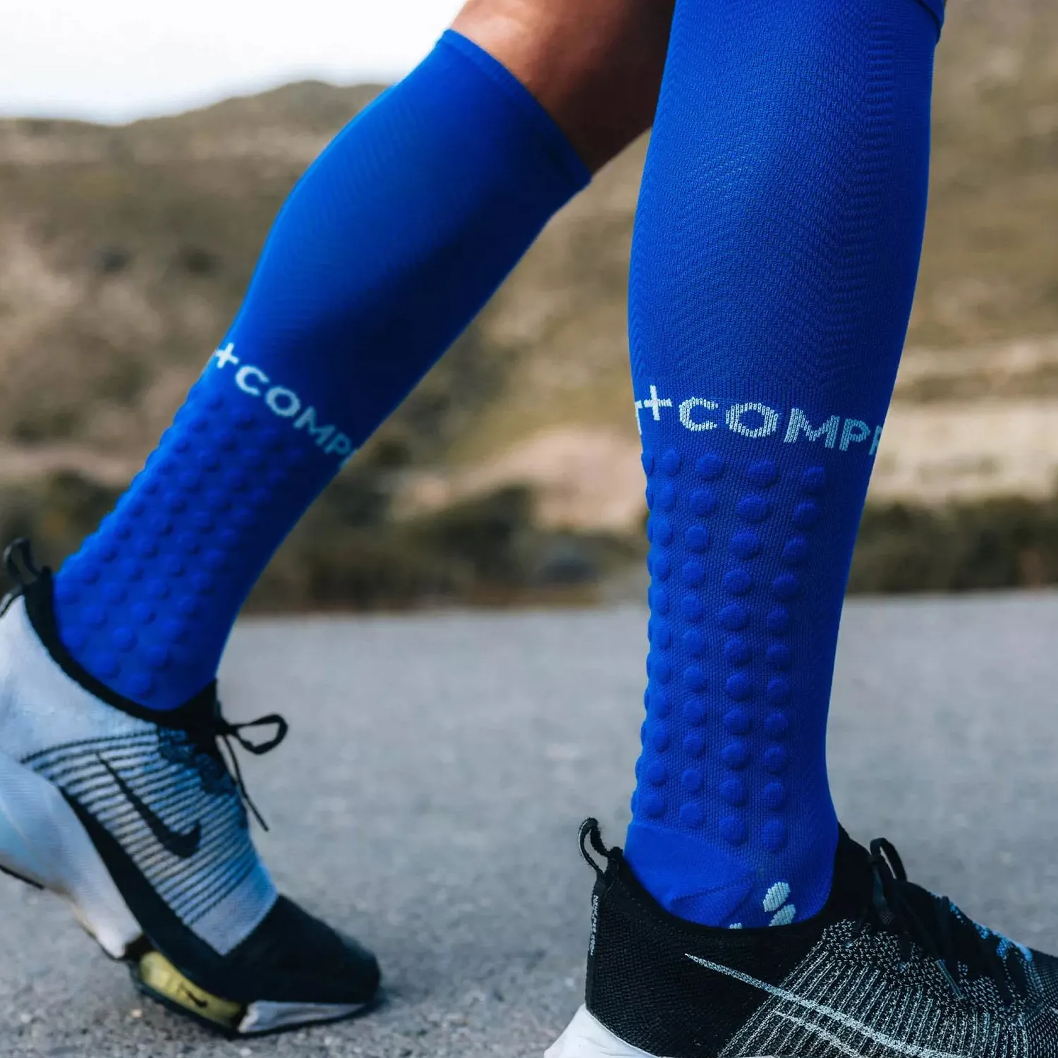 Compressport Full Run Calcetines