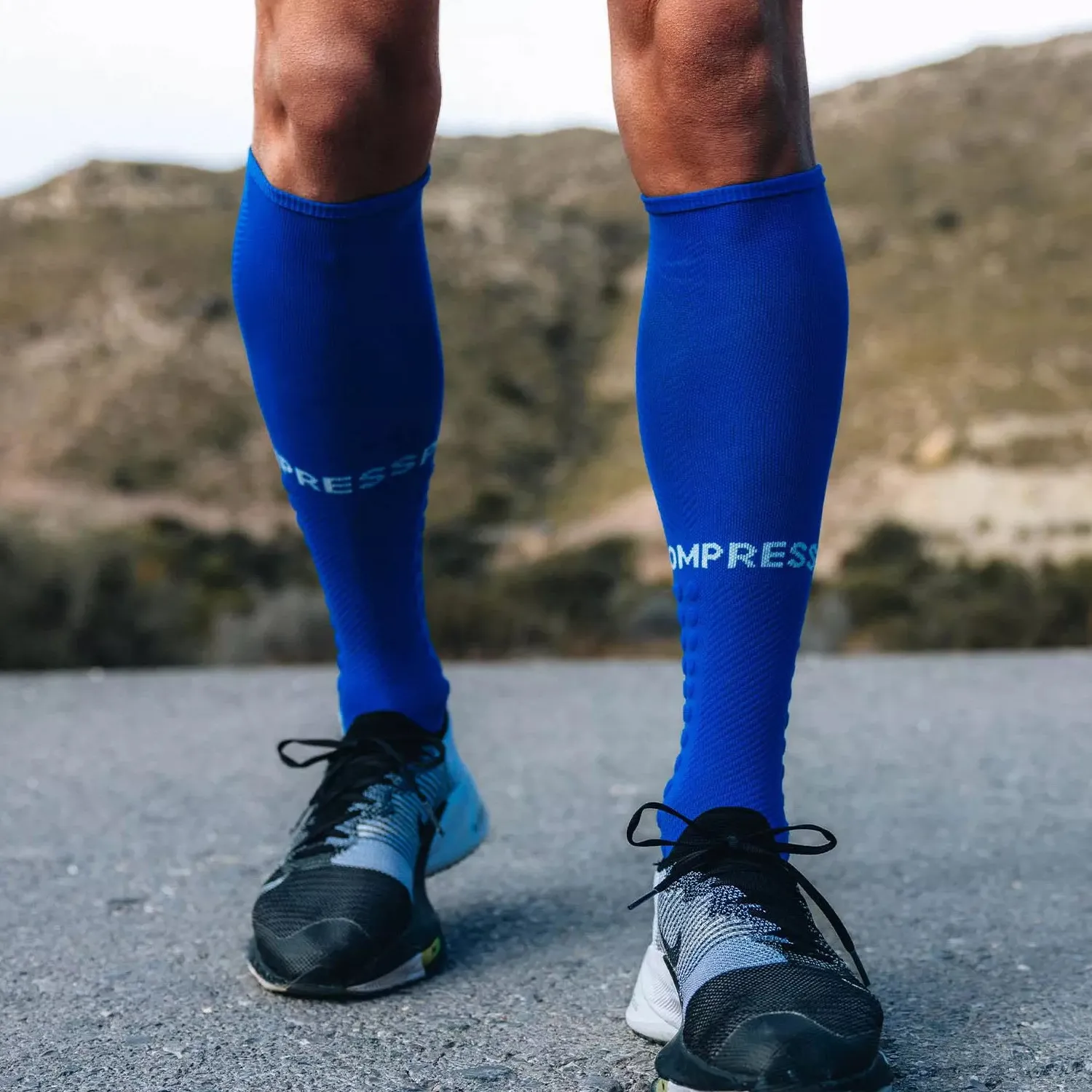 Compressport Full Run Calcetines