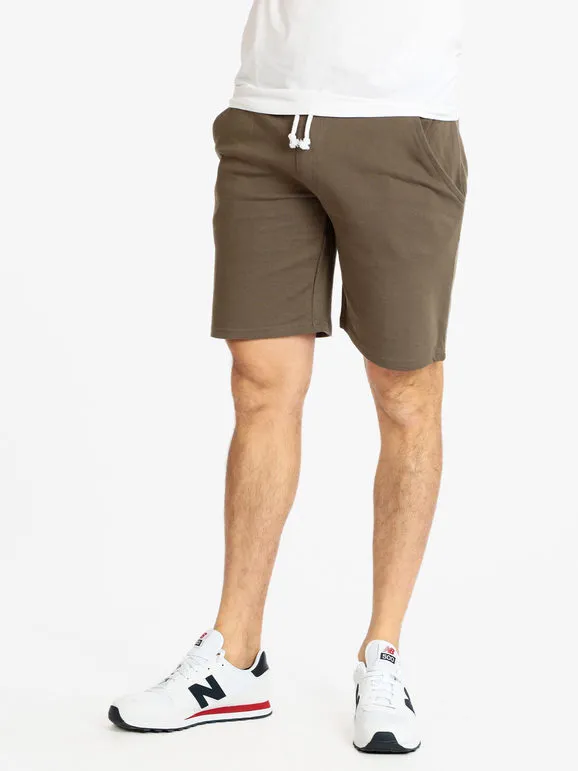 Coveri Collection pantalones cortos deportivos para hombres