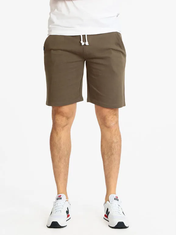 Coveri Collection pantalones cortos deportivos para hombres