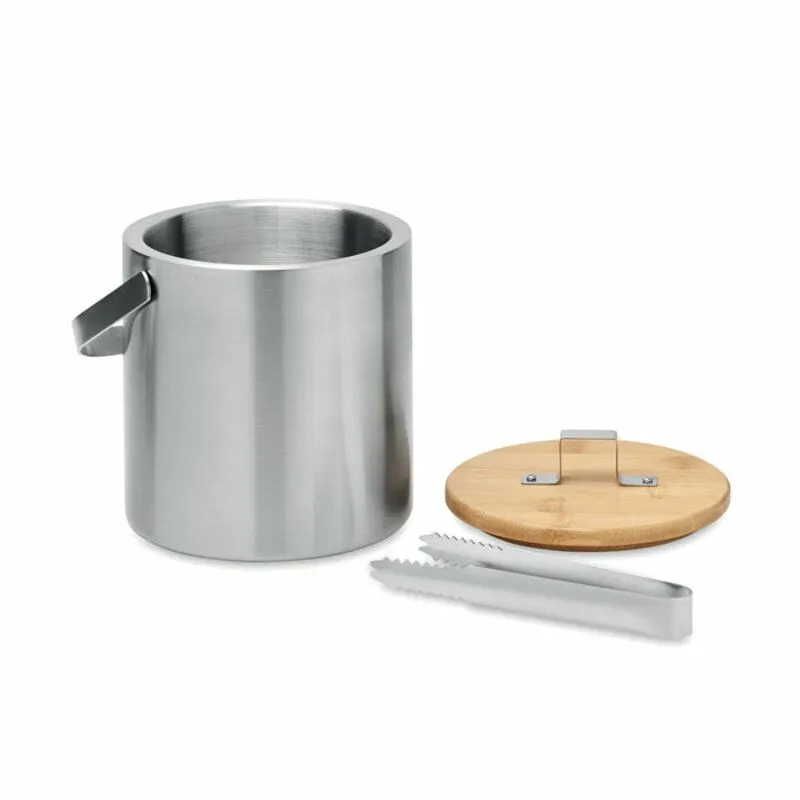 Cubitera de acero inoxidable Kokkola
