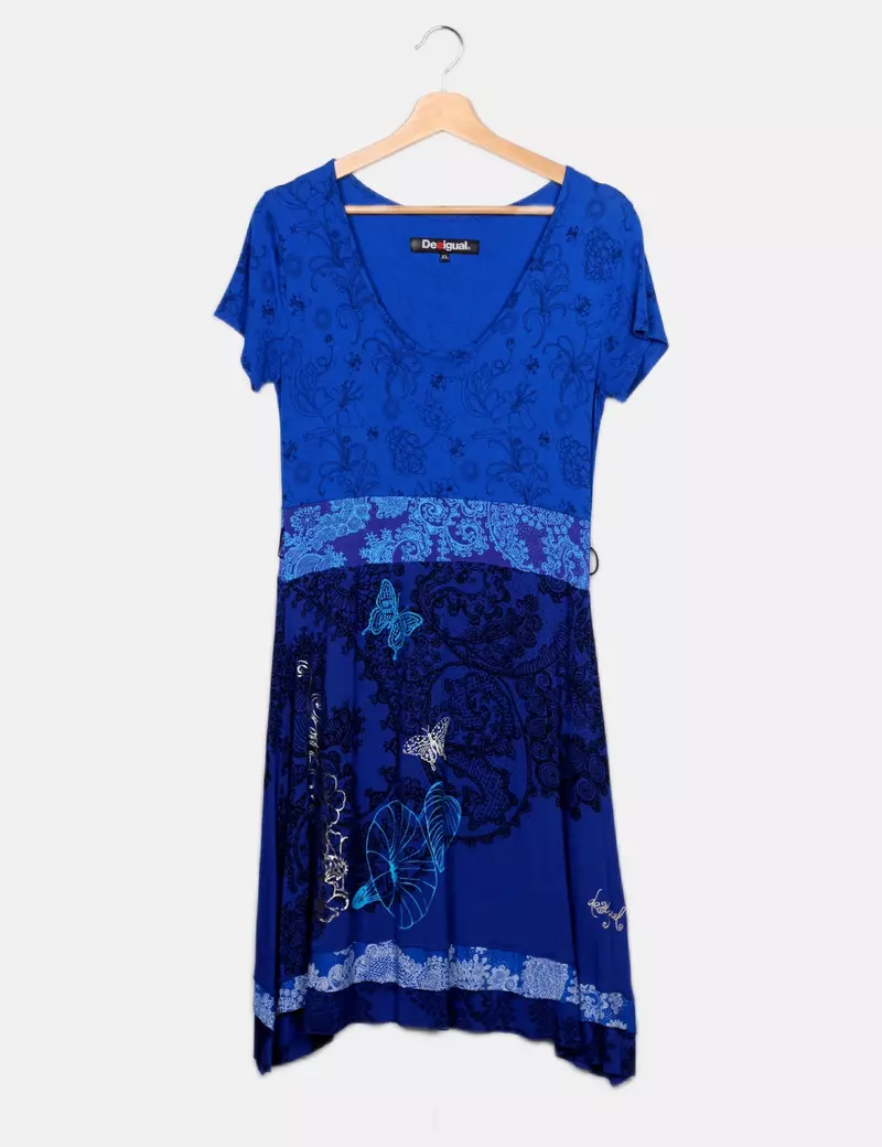 Desigual Vestido casual