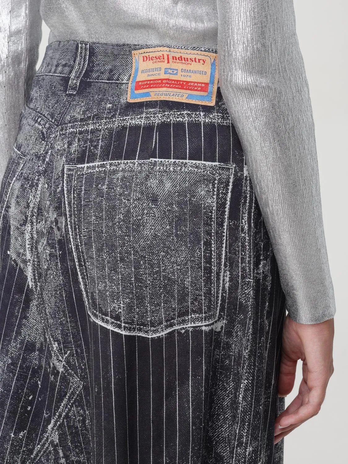 Falda mujer Diesel