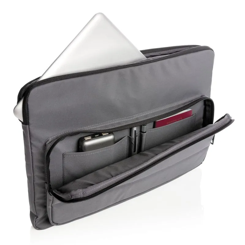 Funda para portátil Impact AWARE ™ RPET de 15,6'