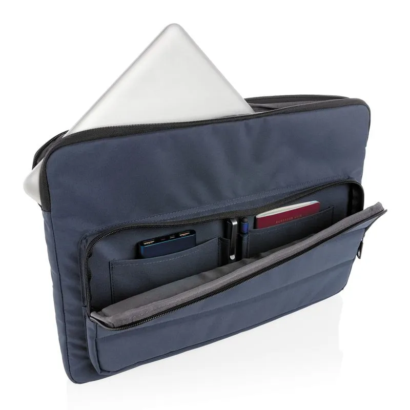 Funda para portátil Impact AWARE ™ RPET de 15,6'