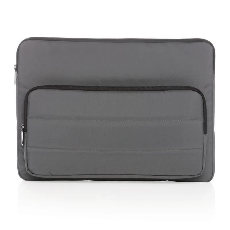 Funda para portátil Impact AWARE ™ RPET de 15,6'