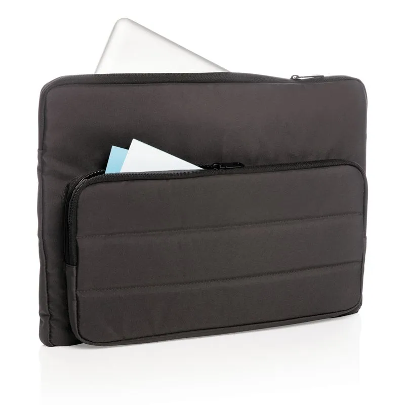 Funda para portátil Impact AWARE ™ RPET de 15,6'