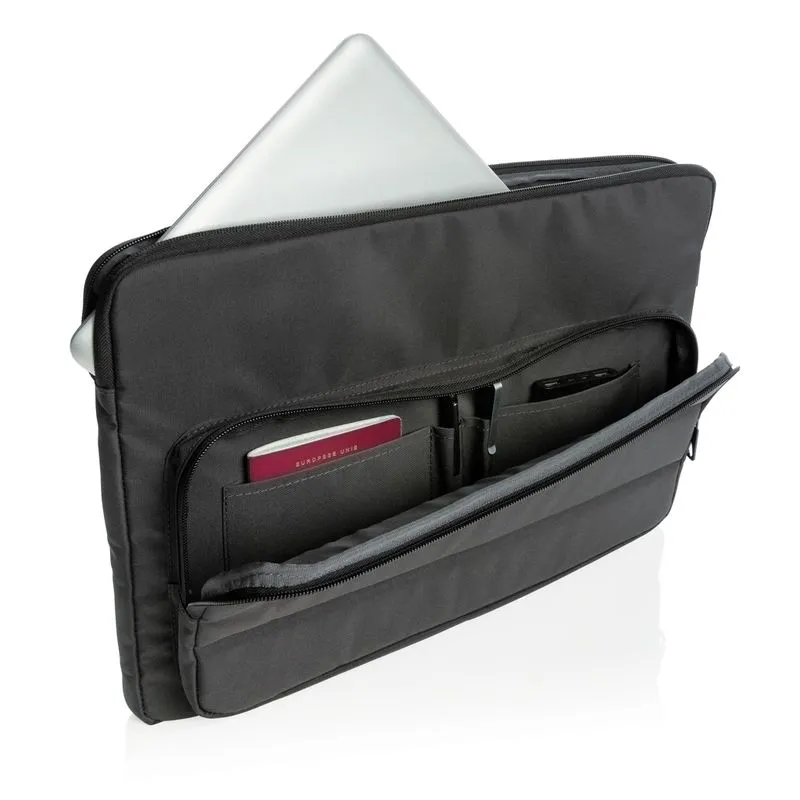 Funda para portátil Impact AWARE ™ RPET de 15,6'