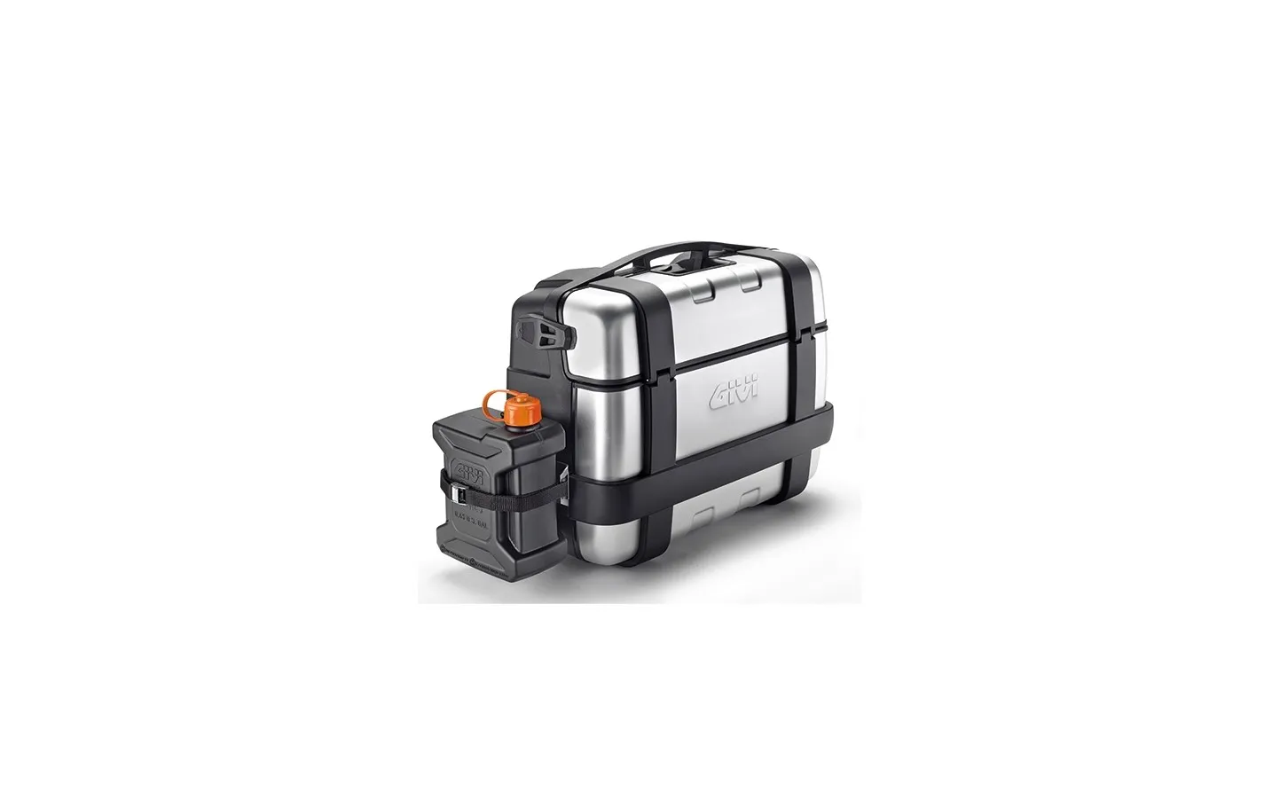 Garrafa Givi Para Gasolina, Agua O Aceite De 2,5 Litros |TAN01|