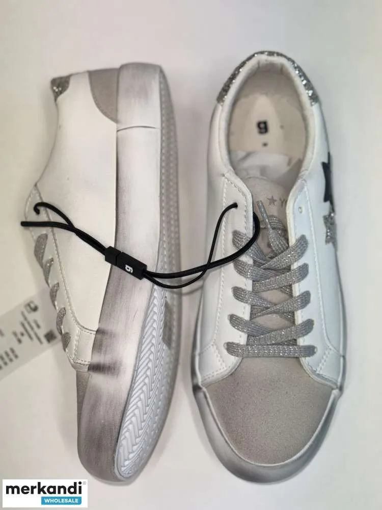 Gina Tricot Ladies Mix Zapatos Al Por Mayor Todas Las Estaciones I Un Lote
