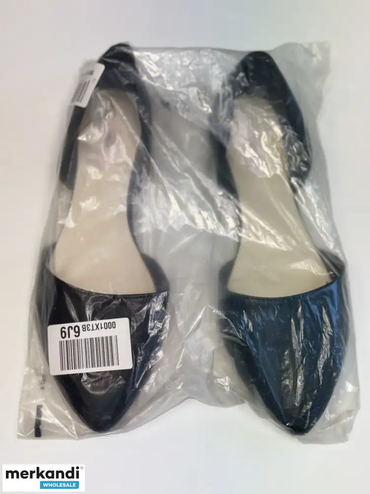 Gina Tricot Ladies Mix Zapatos Al Por Mayor Todas Las Estaciones I Un Lote