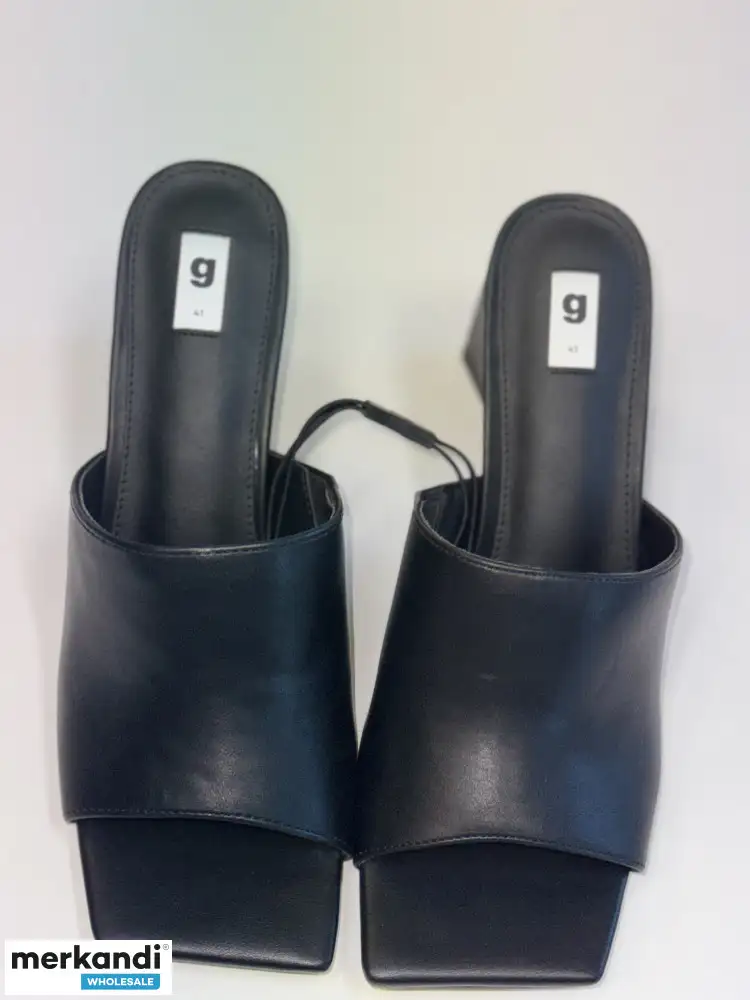 Gina Tricot Ladies Mix Zapatos Al Por Mayor Todas Las Estaciones I Un Lote
