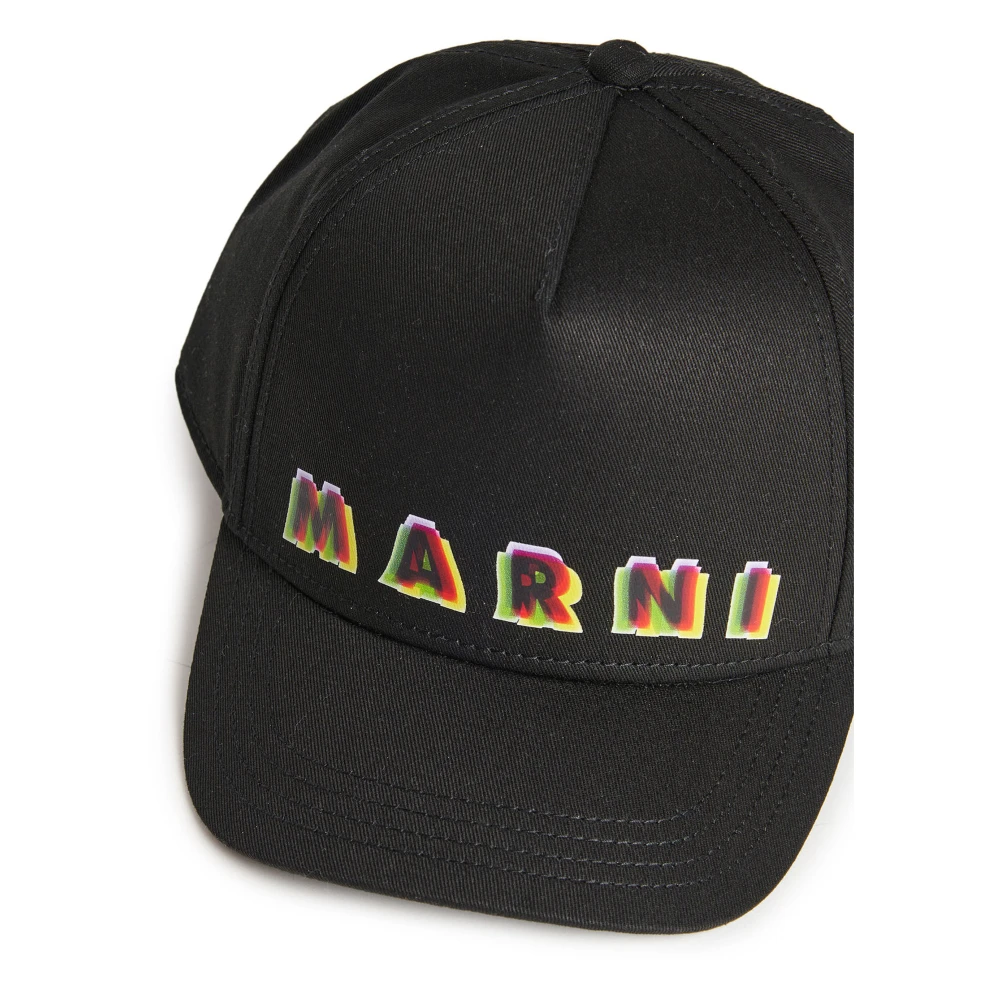 Gorra de béisbol con logo de arcoíri