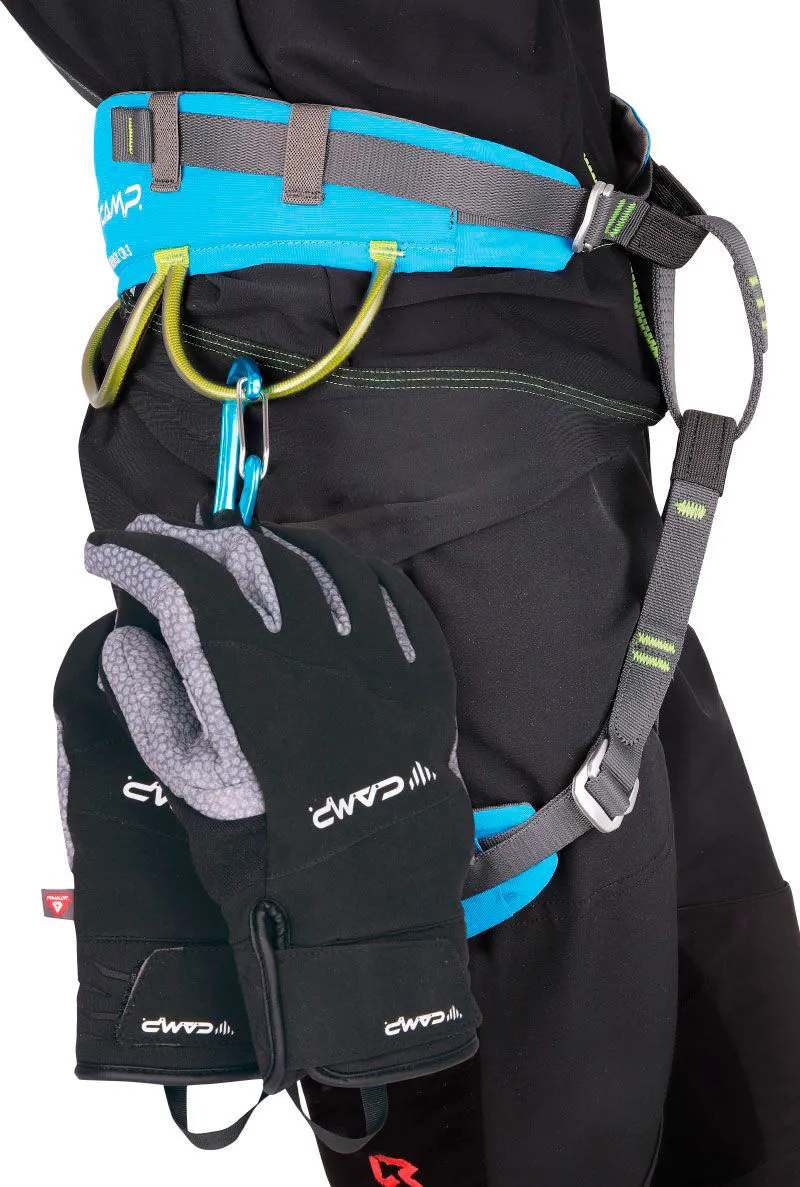 Guantes camp Geko Ice Pro