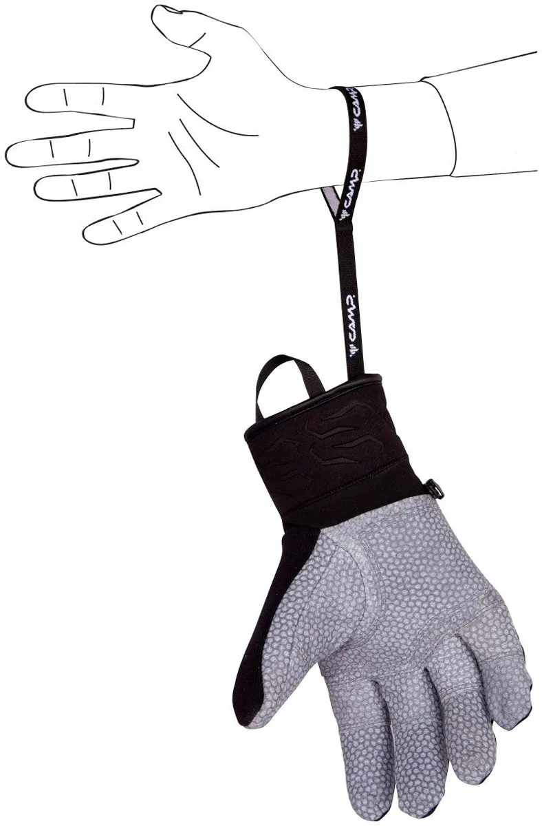 Guantes camp Geko Ice Pro