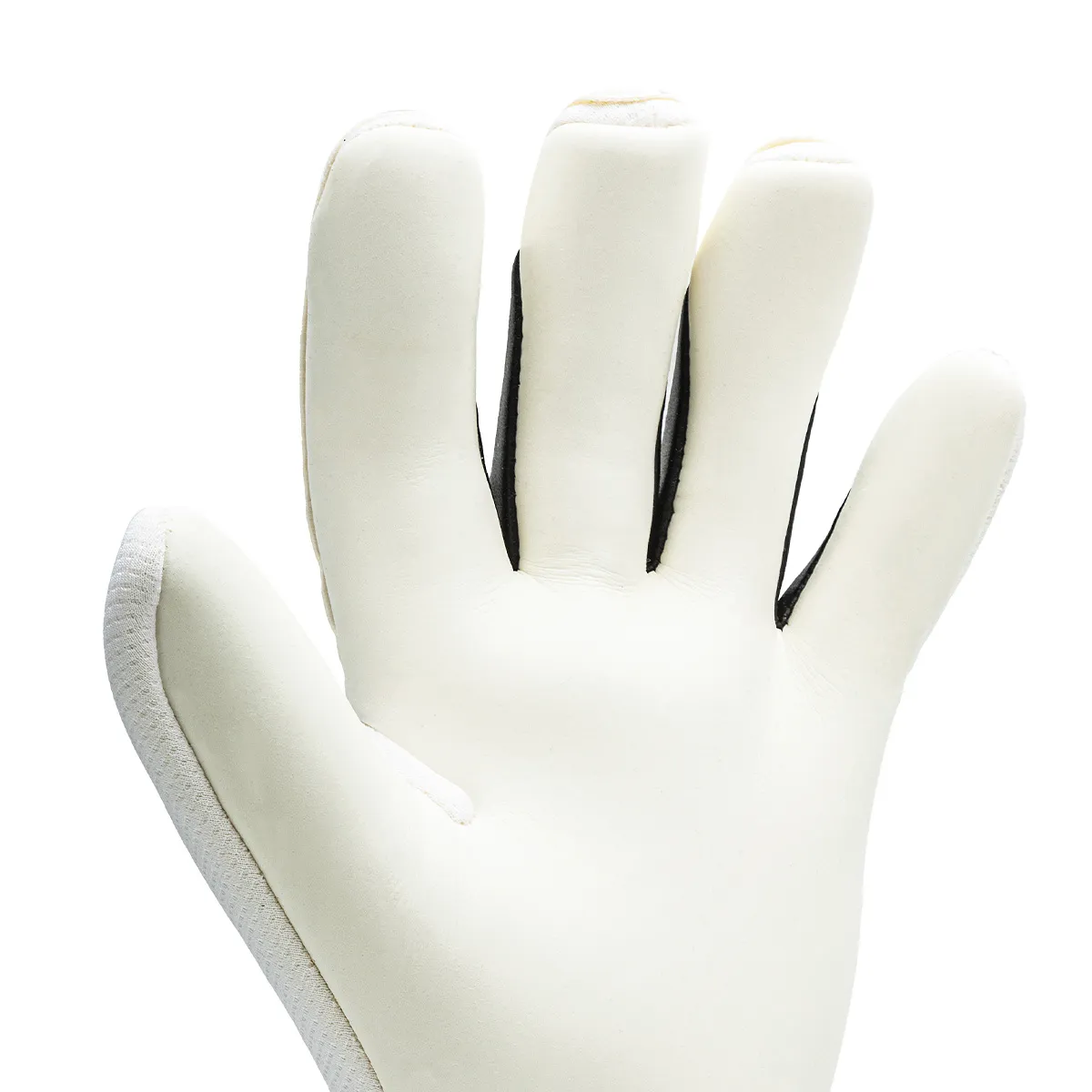 Guantes De Arquero Reusch Legacy Prime Arrow Armani Blanco