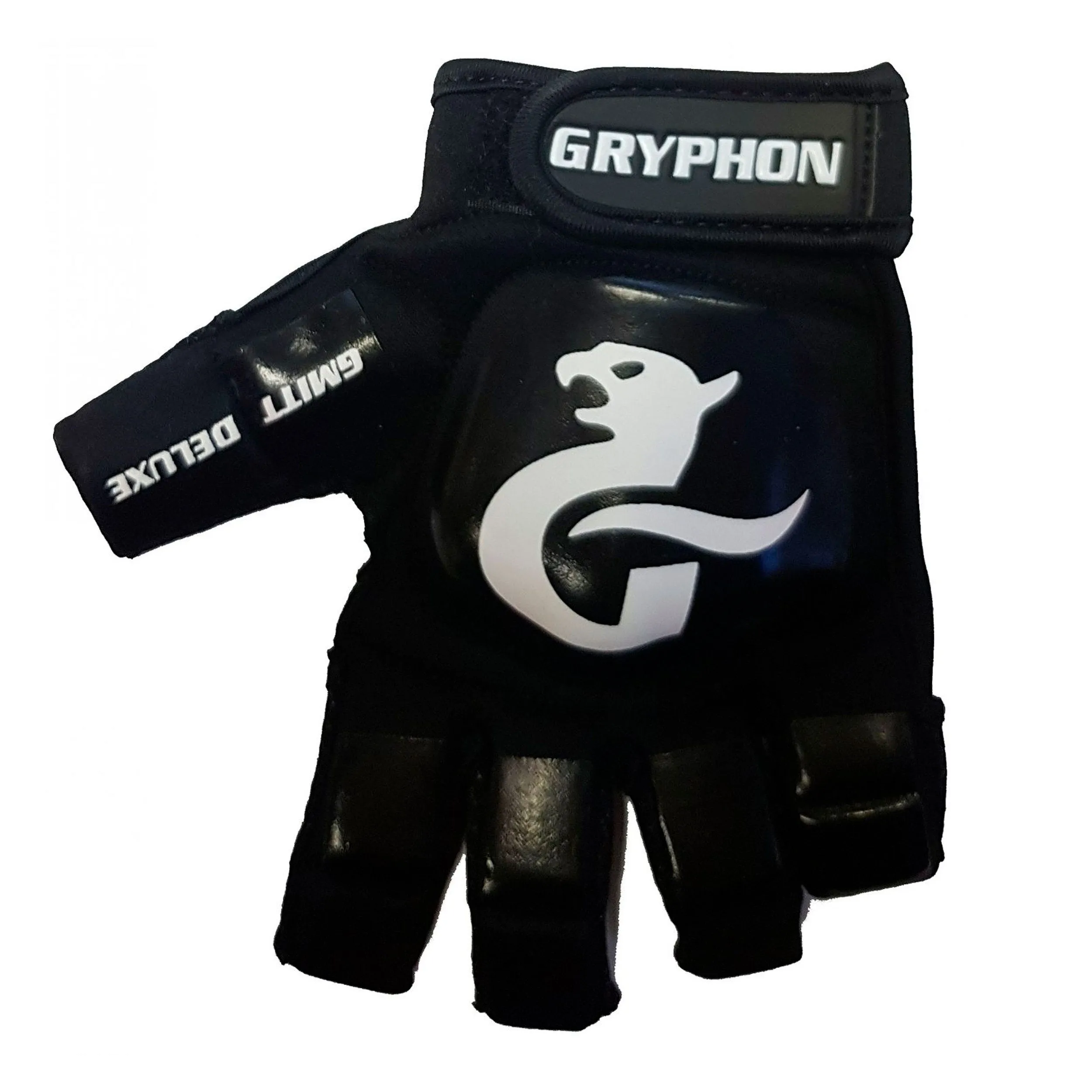 GUANTES HOCKEY GRYPHON GMITT DELUXE G4 NEGRO