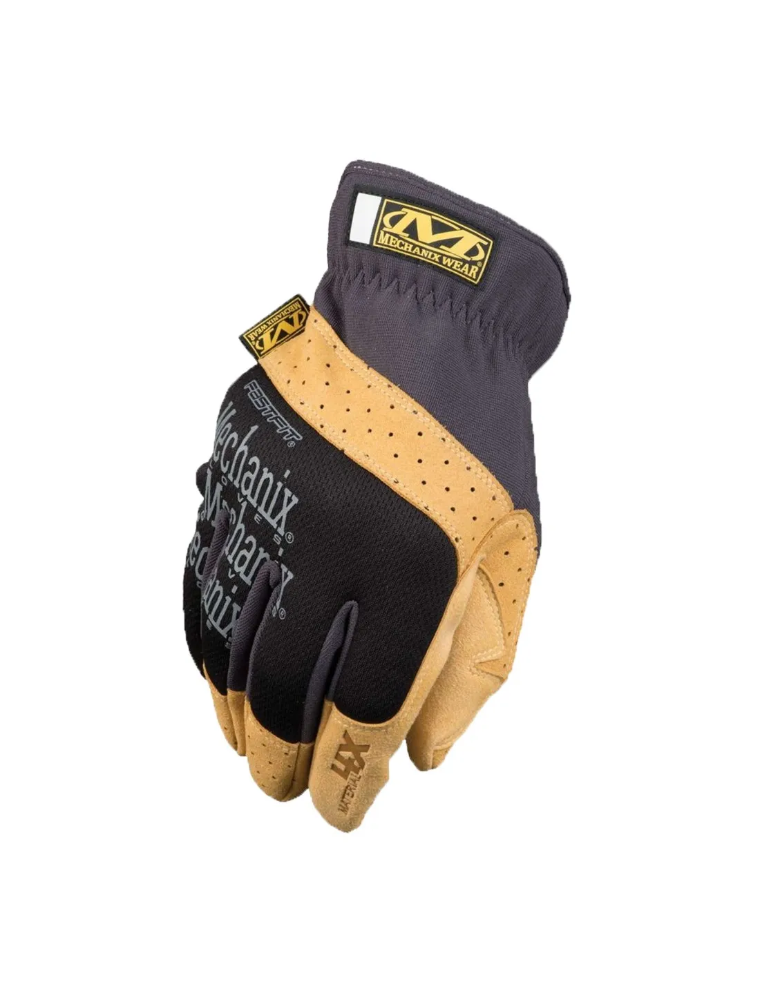 Guantes Mechanix FastFit 4x LT