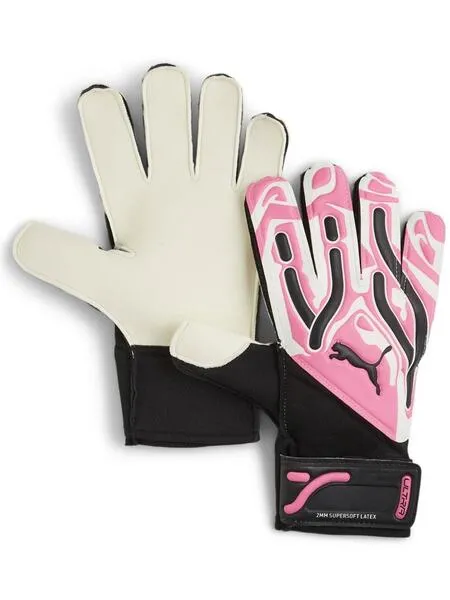 Guantes Portero Puma Ultra Play Rosa