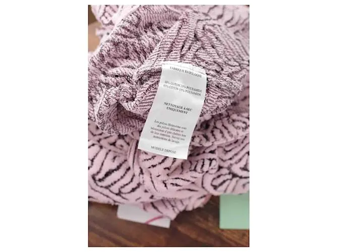 Heimstone Top sin mangas de algodón Rosa 