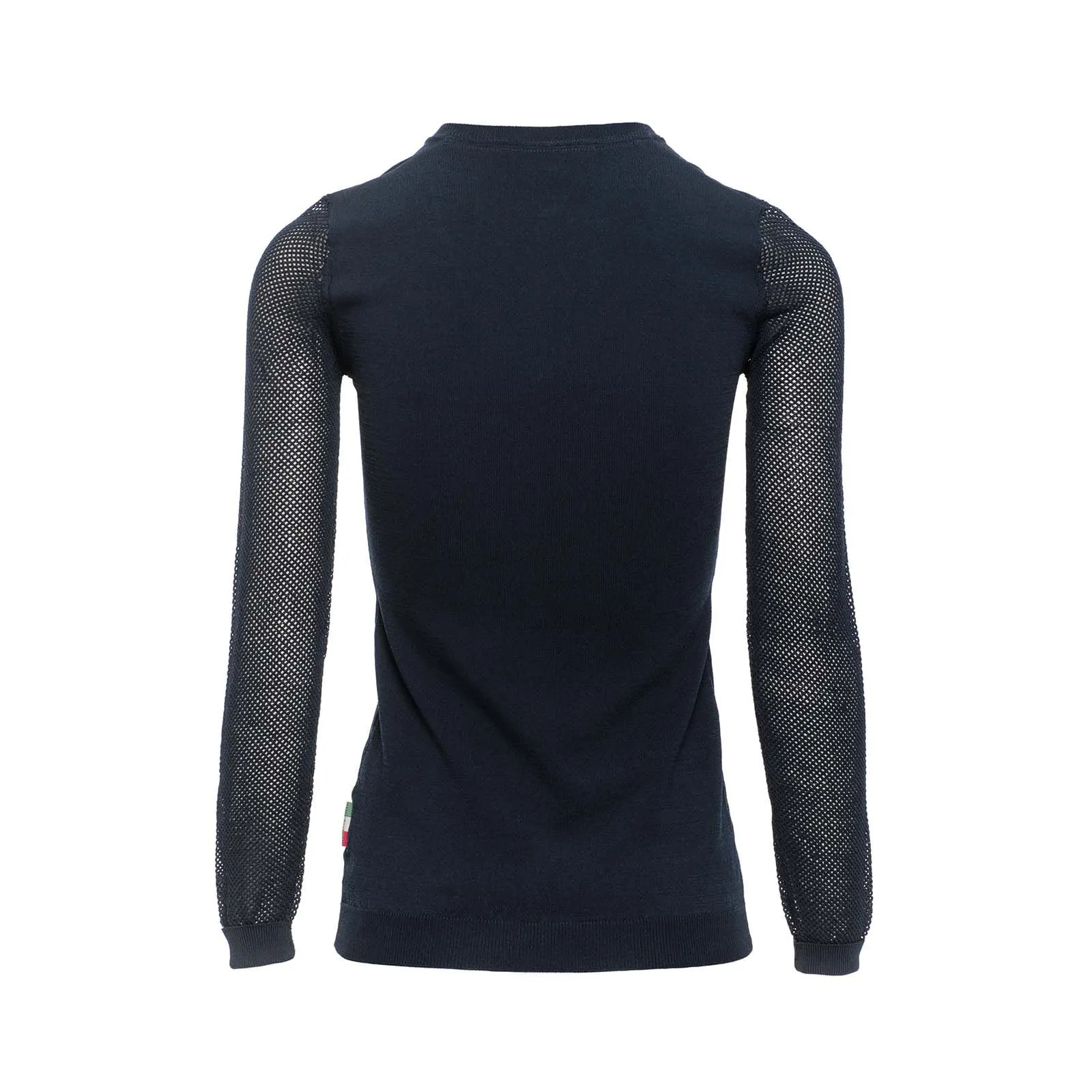 Horseware Suéter con Mangas Perforadas para Mujer AA
