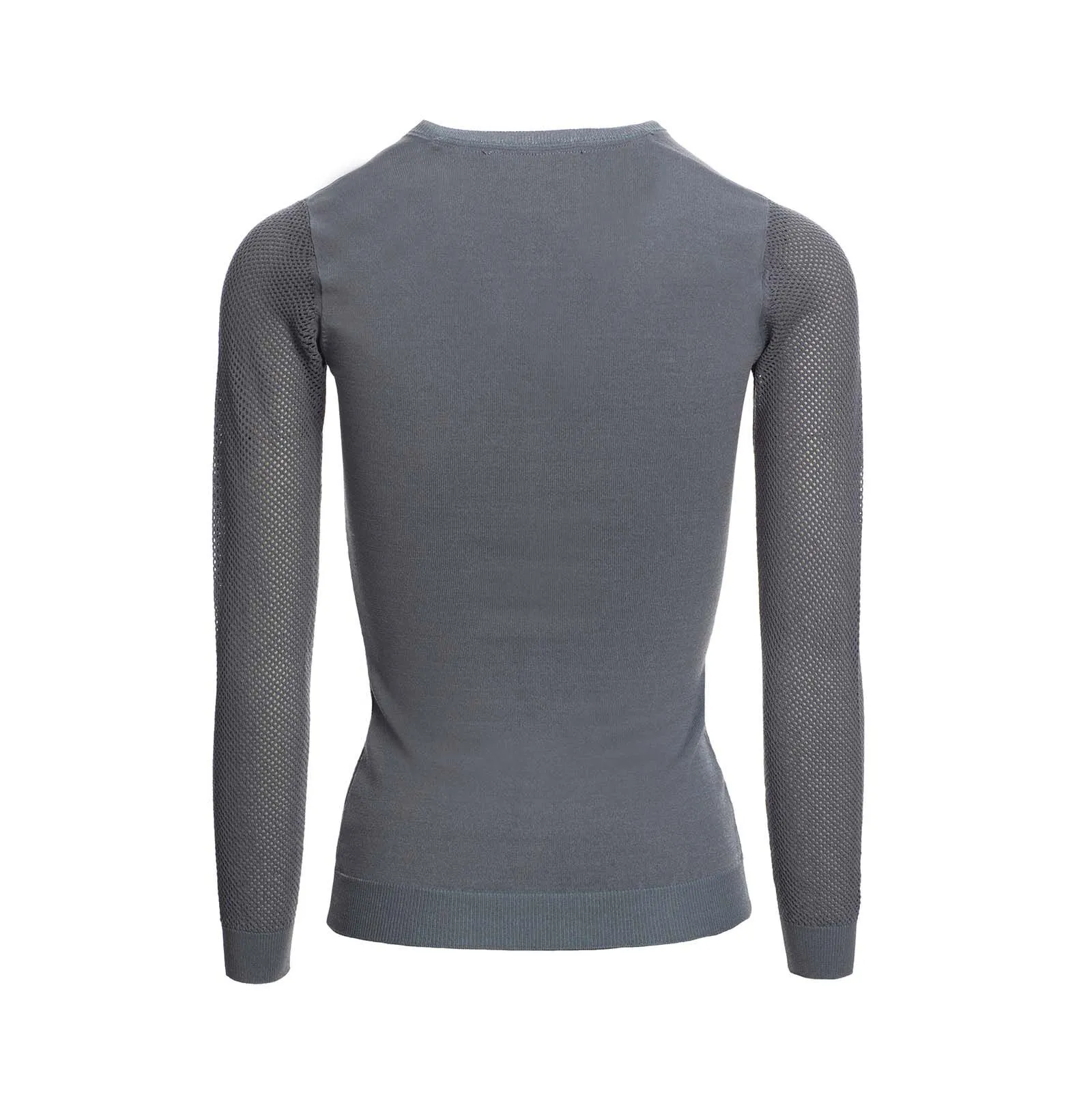 Horseware Suéter con Mangas Perforadas para Mujer AA