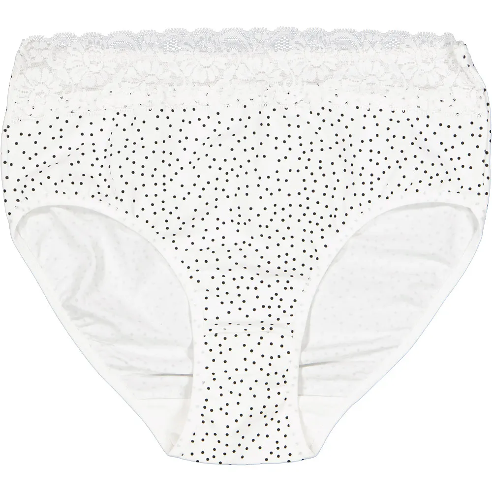 Jane Braguitas de cadera para mujer  Pack de 2