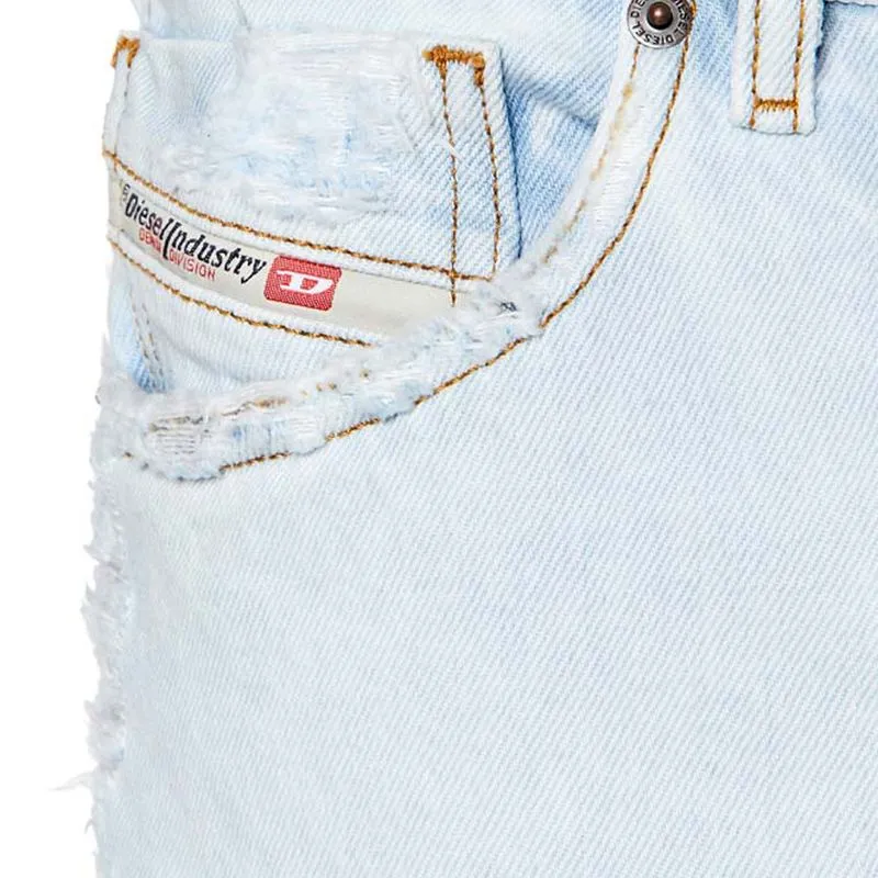 Jean Stretch Para Hombre 1995 54967