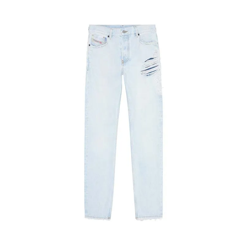 Jean Stretch Para Hombre 1995 54967