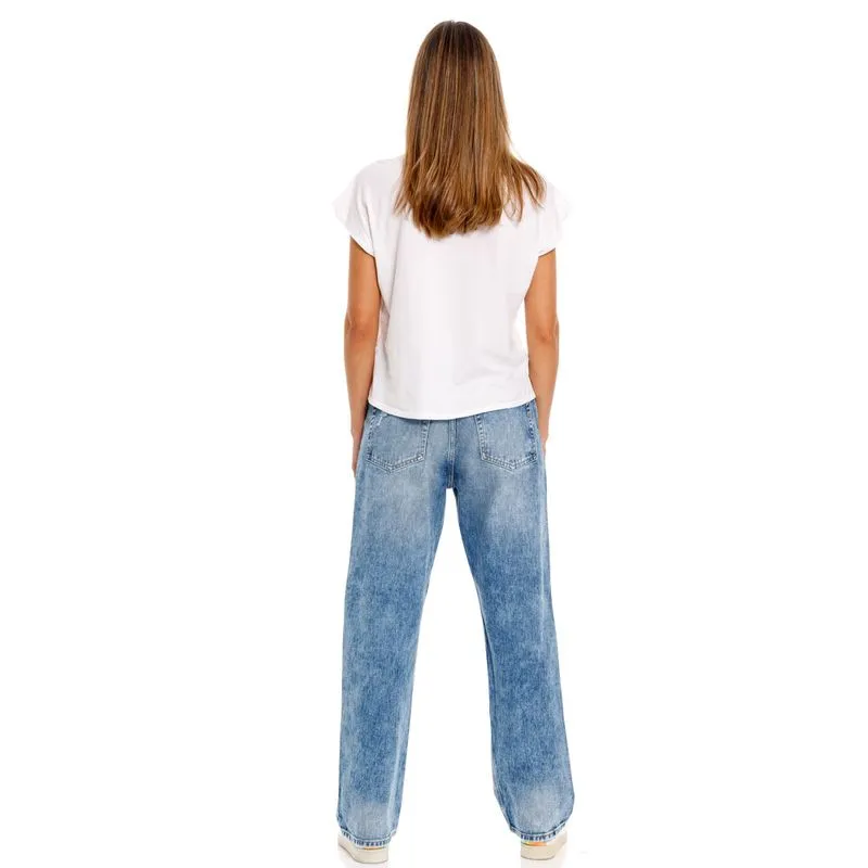 Jean Stretch Para Mujer Jaylie Replay