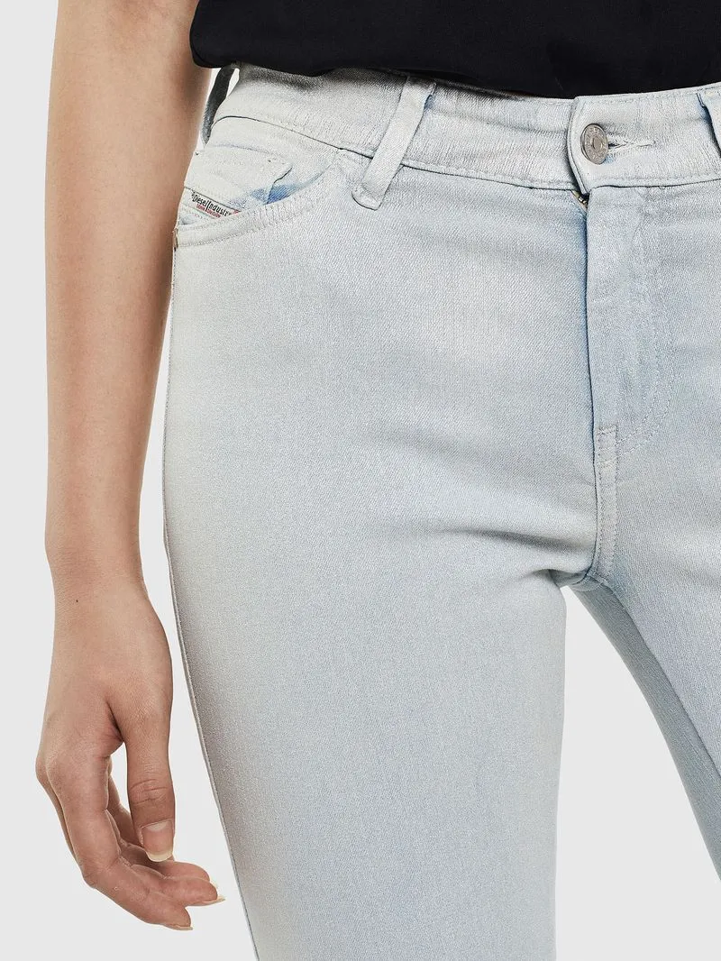 Jean Stretch Para Mujer Slandy 165288