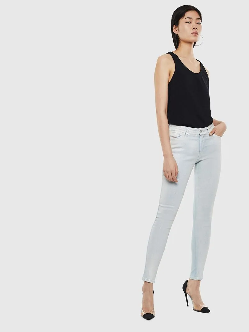 Jean Stretch Para Mujer Slandy 165288