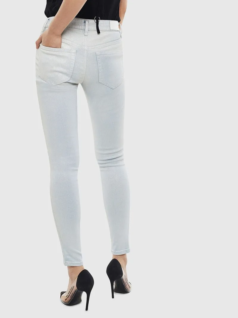 Jean Stretch Para Mujer Slandy 165288