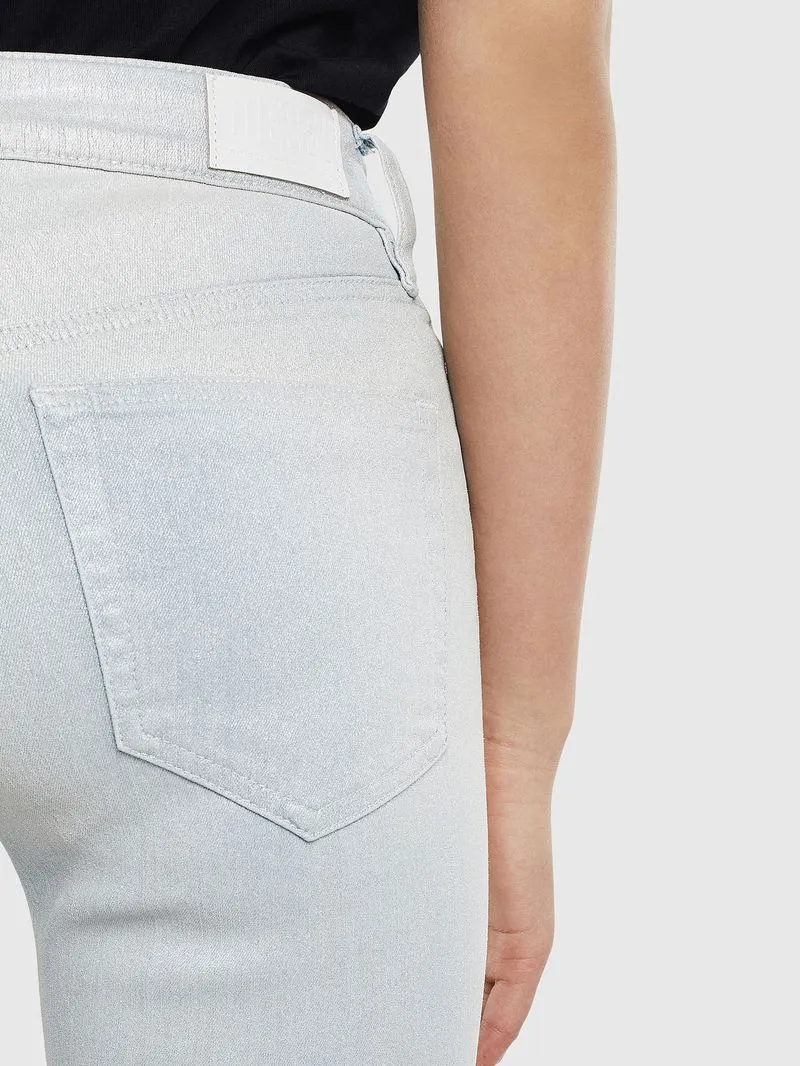 Jean Stretch Para Mujer Slandy 165288