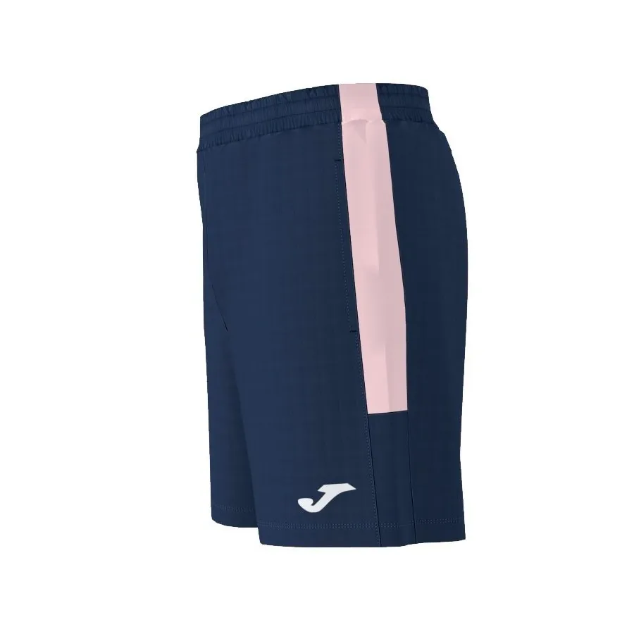 JOMA Pantalón Corto ECO CHAMPIONSHIP AZUL 102841.335