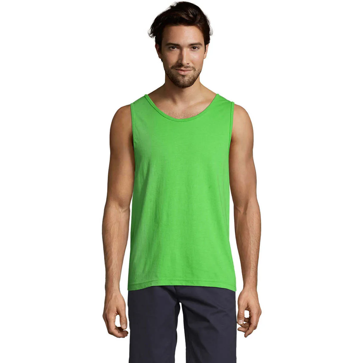 Justin camiseta sin mangas
